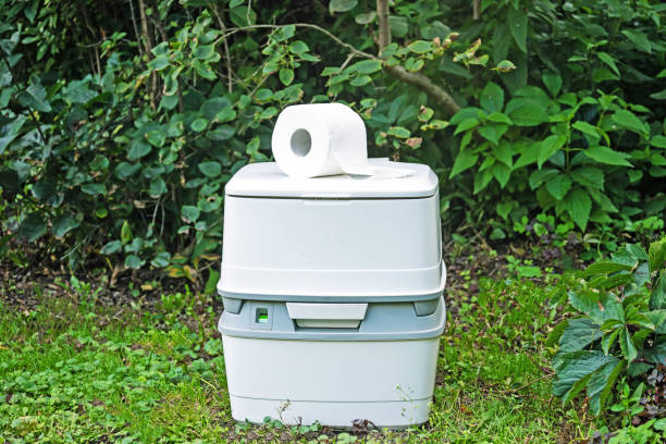 Best Portable toilet rental cost  in Buckhead, GA