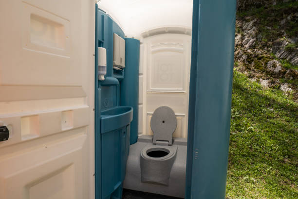 Best Portable restroom trailer rental  in Buckhead, GA