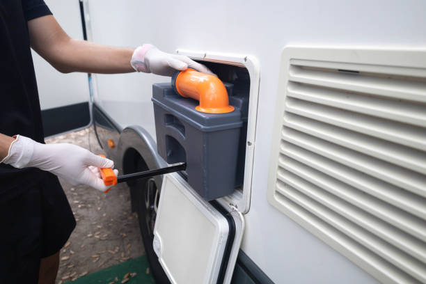 Best Portable restroom trailer rental  in Buckhead, GA